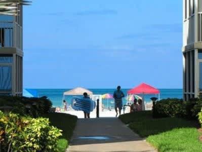 Crescent Arms Condominiums Siesta Key Exterior photo