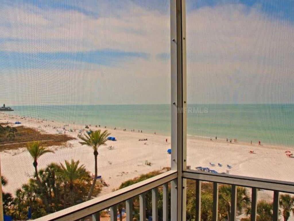 Crescent Arms Condominiums Siesta Key Exterior photo